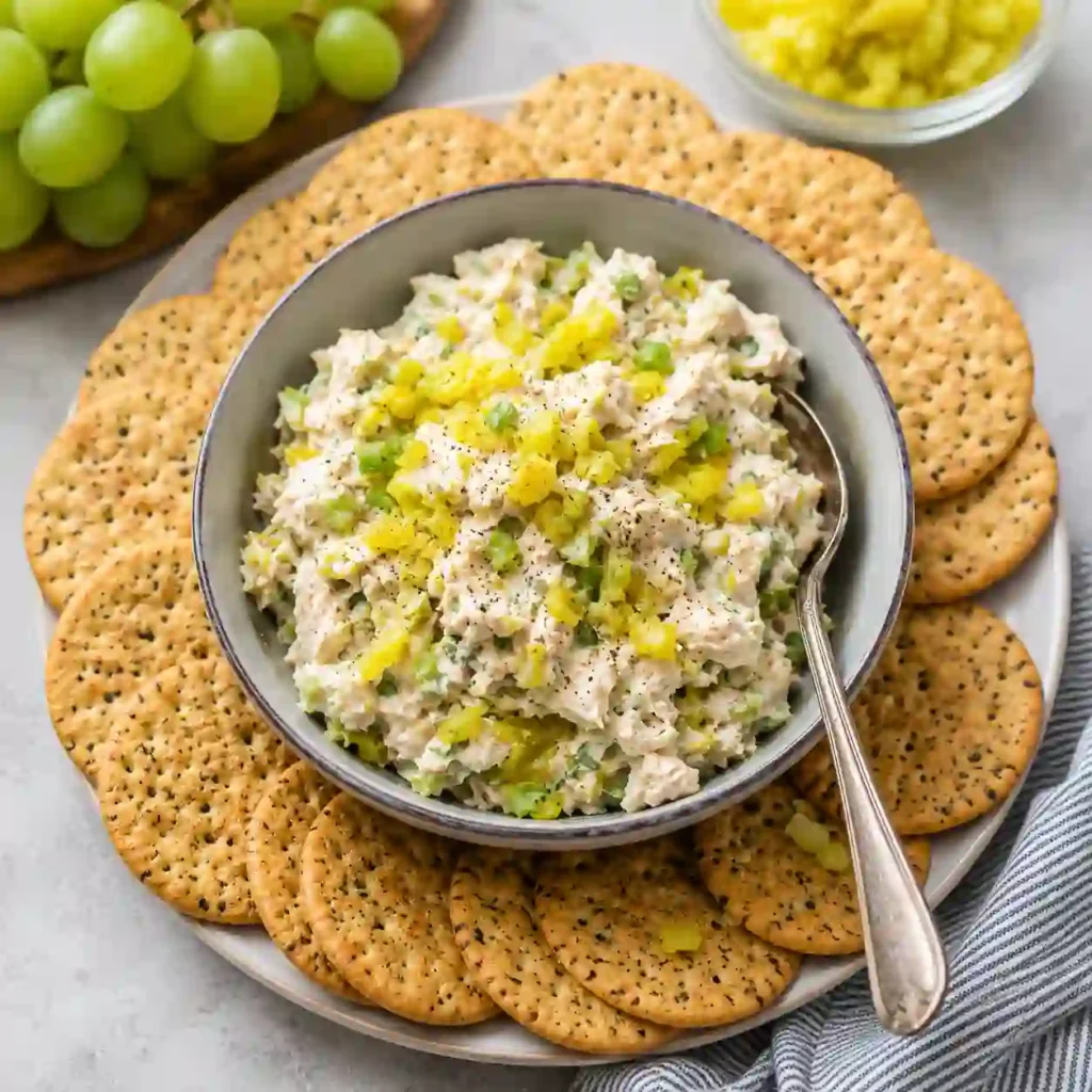 Pepperoncini Tuna Salad meal prep
