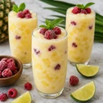 Raspberry Colada Twist Recipe
